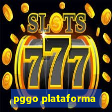 pggo plataforma